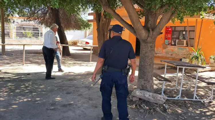 Adulto mayor de 91 años murió por disparo en su casa. (Foto: Especial / EXPRESO)