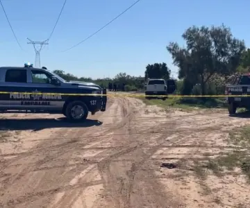 Localizan cuerpo sin vida en terreno despoblado del Valle de Empalme
