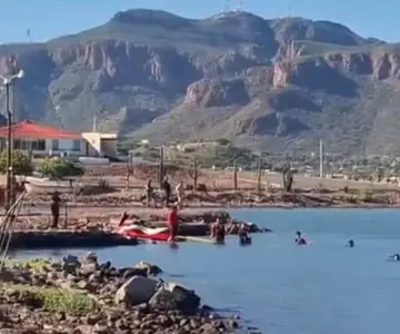 Guaymas: Identifican a joven que murió en trabajos de buceo