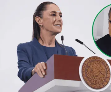 Sheinbaum acusa a Alito de adquirir propiedades con lavado de dinero