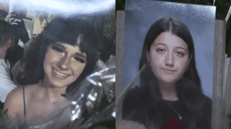 Maria Niotis e Isabella Salas murieron atropelladas por su acosador (Foto: Especial /EXPRESO)