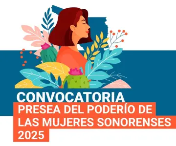 Congreso lanza convocatoria para la Presea Poderío de las Mujeres 2025
