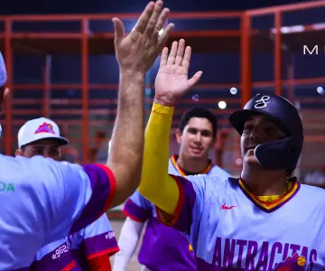 IP17 desbanca a Quinto Nivel y Antracitas amarra boleto a postemporada