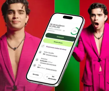 Fans denuncian fraude millonario con colecta para Aarón Mercury