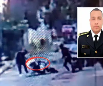 Mando policiaco es asesinado a tiros en Chalco, Estado de México