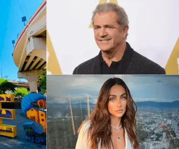 Mel Gibson y Renata Notni unen talento en Nogales para el filme Coyote