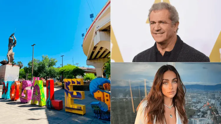 Mel Gibson y Renata Notni son parte de Coyote que tendrá locaciones en Nogales. (Especial)