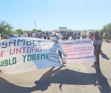 Autoridades de la etnia Mayo se reúnen con Procuraduría Agraria en Navojoa