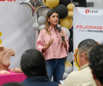 Fundación Beatriz Beltrones da inicio a Octubre Rosa en Sonora
