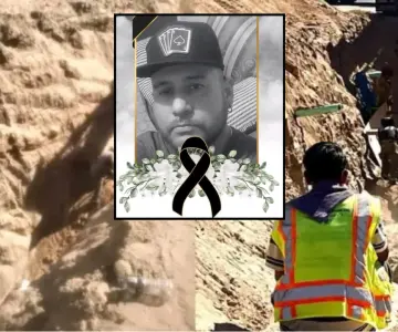 Identifican a hermosillense como trabajador fallecido en derrumbe de SLRC