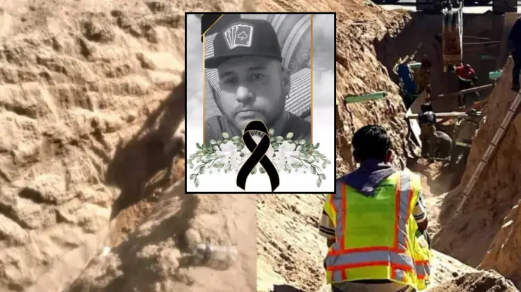 Identifican a Abel Munguía, de 35 años y originario de Hermosillo (Foto: Especial /EXPRESO)