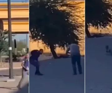 Hombre resulta herido en riña en parada de autobuses de Hermosillo