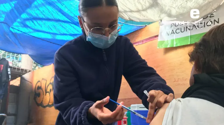 Se aplicarán vacunas contra influenza y Covid-19 a partir de octubre. (Foto: Archivo/EXPRESO)