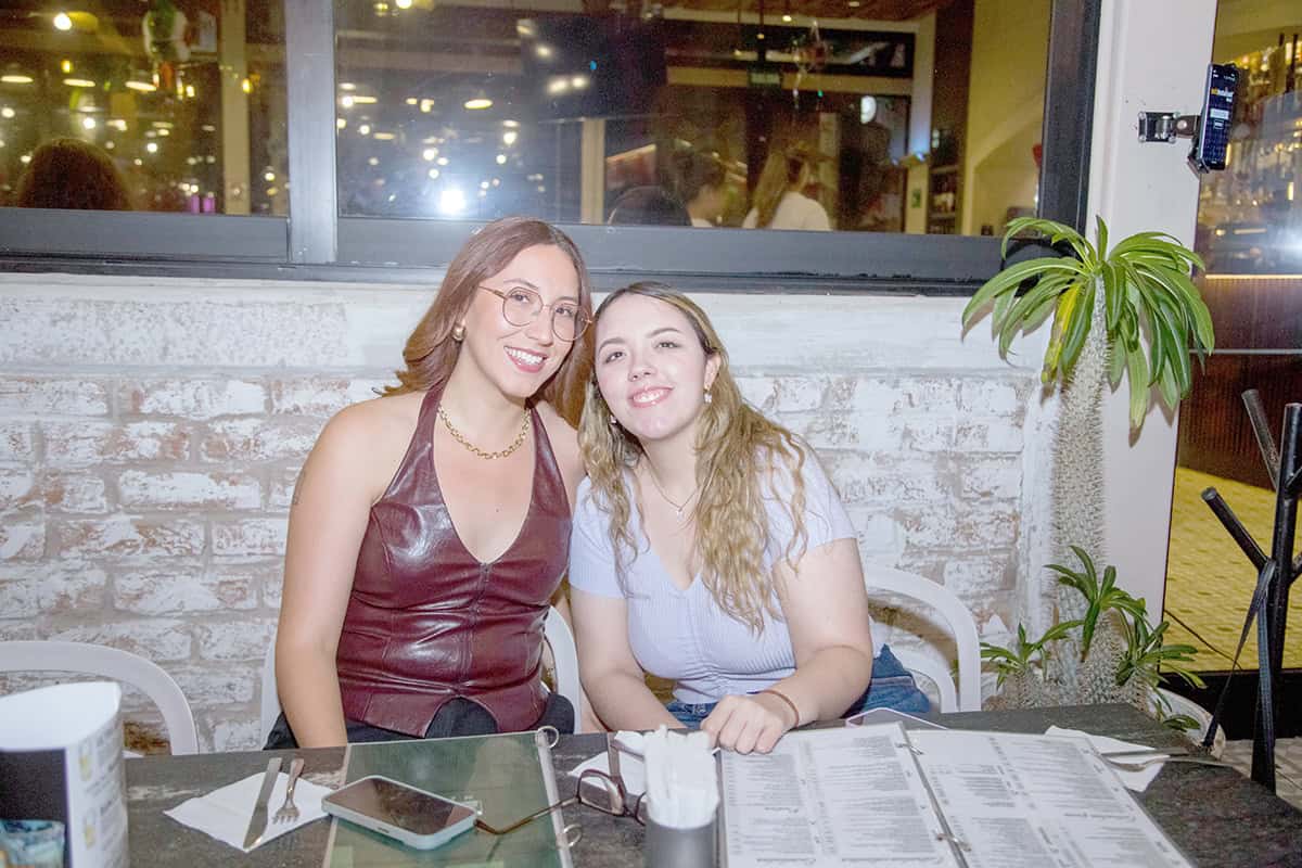 En Gastronora regalan sonrisas a la cámara