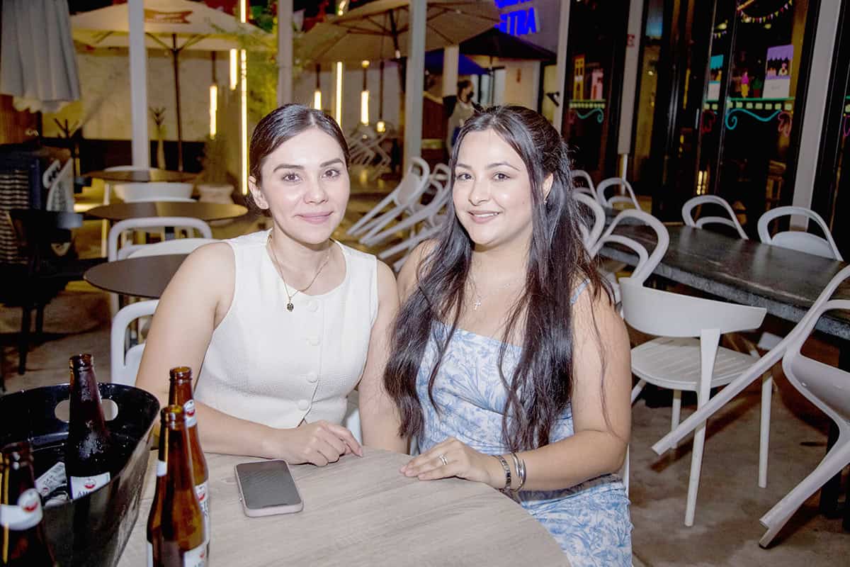 En Gastronora regalan sonrisas a la cámara