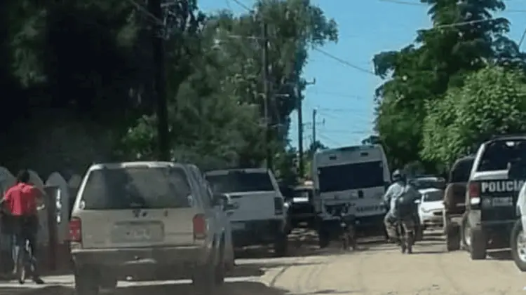 Hombre de 70 años fue detenido por feminicidio. (Foto: Especial / EXPRESO)
