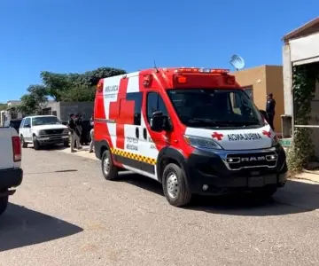 Rescatan a niña de 2 años retenida por su padre en La Mesa, Sonora