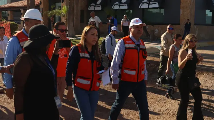 Artistas locales podrán participar en mural del paso Colosio–Solidaridad en Hermosillo.