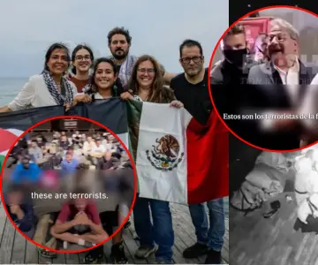 Detenidos en Israel son tratados como terroristas; hay seis mexicanos