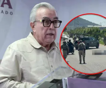 Escolta del hijo del gobernador de Sinaloa es secuestrado y rescatado