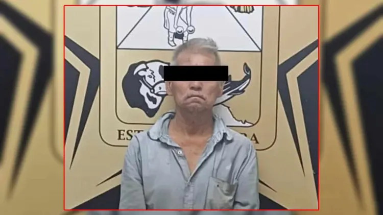 El acusado permanecerá en prisión preventiva justificada (Foto: Especial /EXPRESO)
