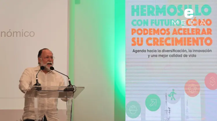 Ricardo Hausmann, director del equipo de investigación del Growth Lab. (Jesús Ballesteros/EXPRESO)
