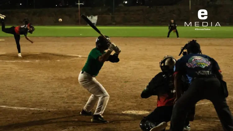 R&R Sports Complex derrotó a  los Tomateros de Hermosillo por pizarra de 7-4. (Foto: José Díaz/EXP)