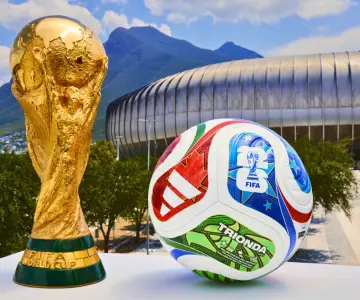 FIFA presenta a Trionda, el balón oficial del Mundial 2026