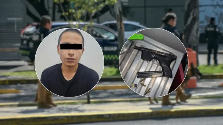 La Fiscalía identificó al estudiante como Brandon N. (Foto: Especial/EXPRESO)