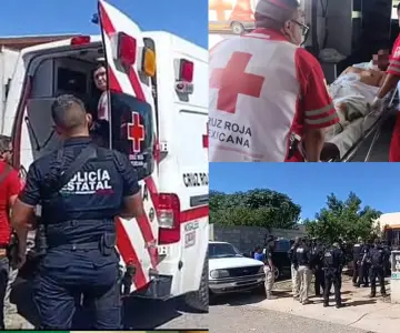Intentó privar de la libertad a una menor y se atrincheró con su hija