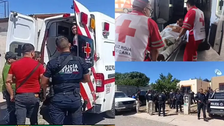 Autoridades detuvieron en Nogales a un hombre tras intento de secuestro. (Foto: Especial / EXPRESO)