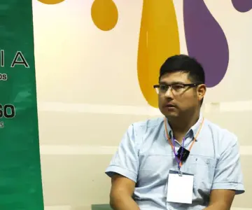Ingeniero mexicano en la NASA analiza el desplazamiento del hielo global
