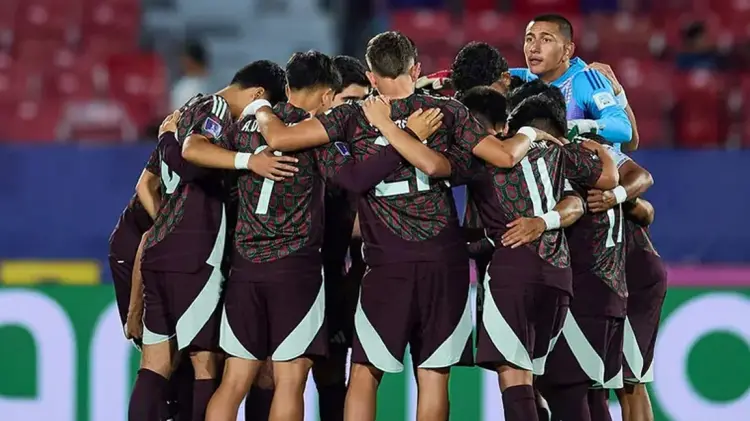 México venció 1-0 a Marruecos con gol de Gilberto Mora. (Foto: Especial / EXPRESO)