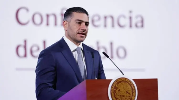 Detienen en CDMX a líder del Tren de Aragua, Nelson. (Especial / EXPRESO)