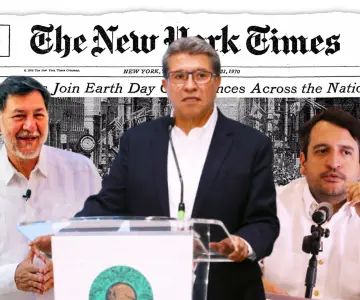 El New York Times cuestiona lujos y falta de austeridad en Morena