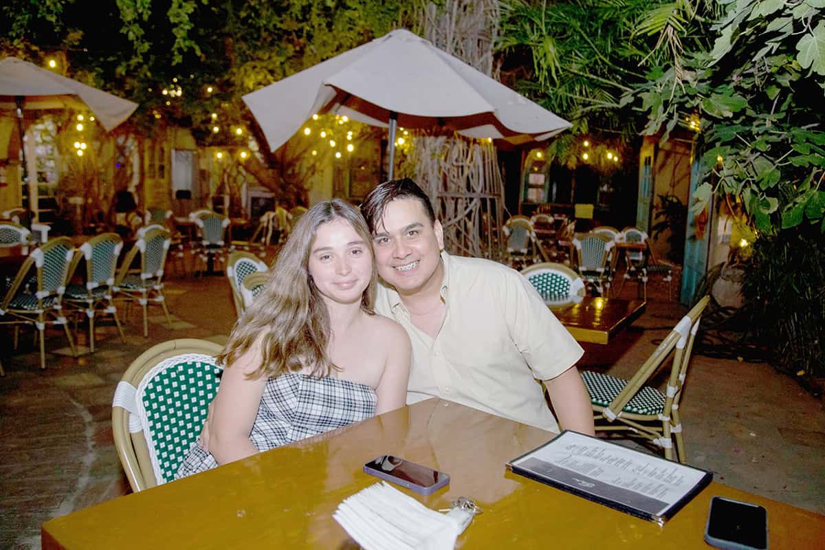 En Mona Café disfrutan de un encuentro en perfecta sintonía