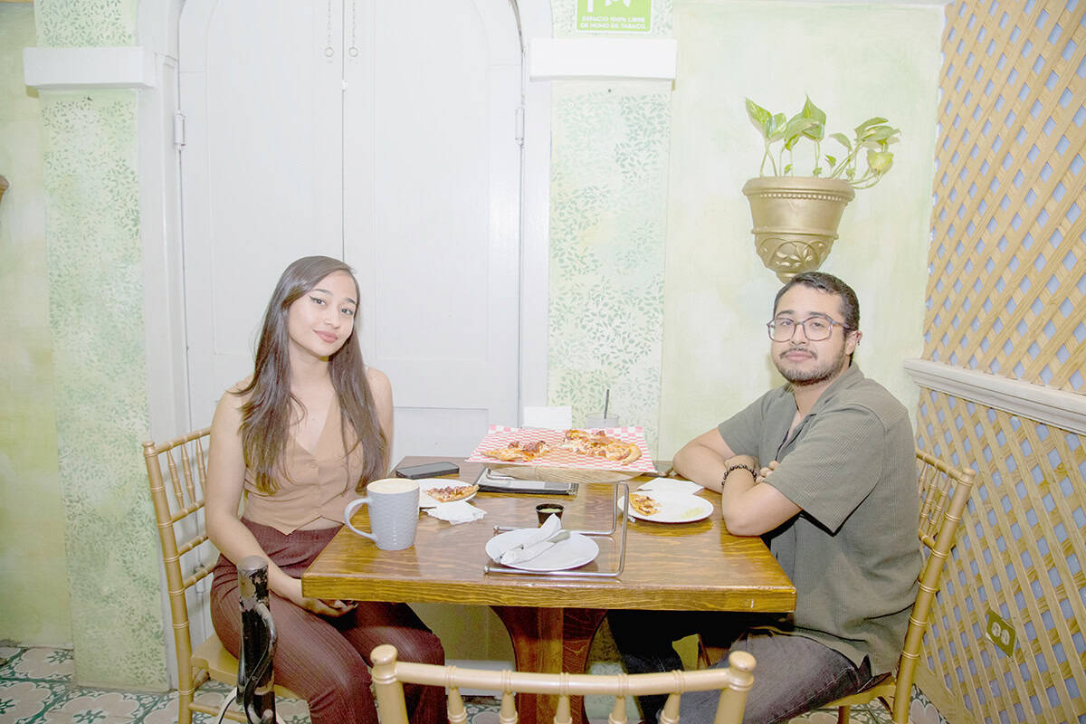 En Mona Café disfrutan de un encuentro en perfecta sintonía