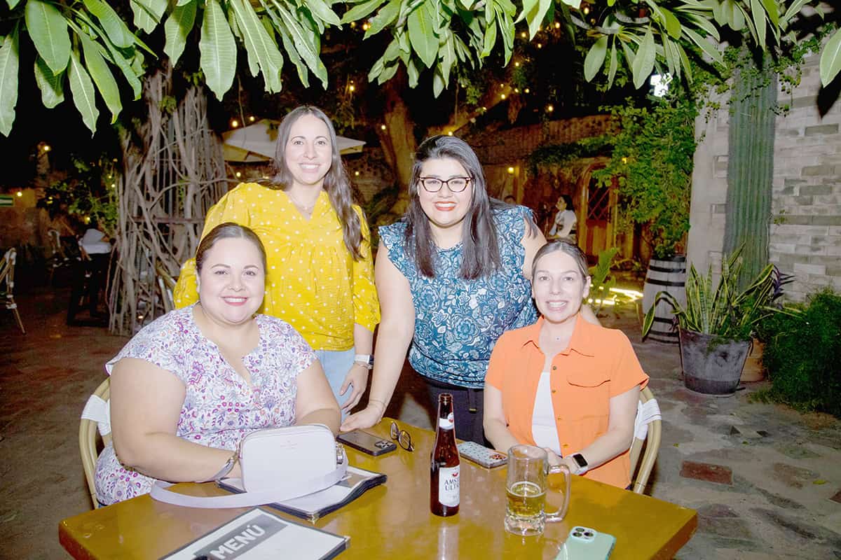 En Mona Café disfrutan de un encuentro en perfecta sintonía
