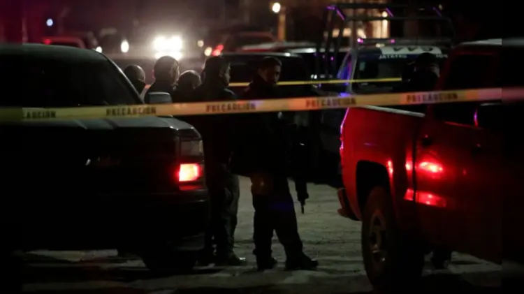 Autoridades desplegaron un operativo en la zona. (Especial/EXPRESO)