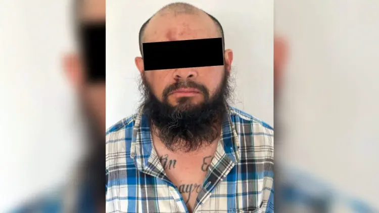 Al imputado se le impuso prisión preventiva justificada. (Foto: Especial / EXPRESO)