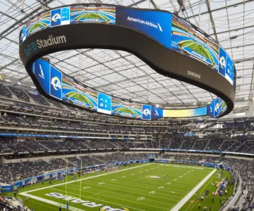 Chargers y Commanders chocarán en duelo clave en el SoFi Stadium