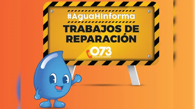Imagen: Agua de Hermosillo. (Especial / EXPRESO)
