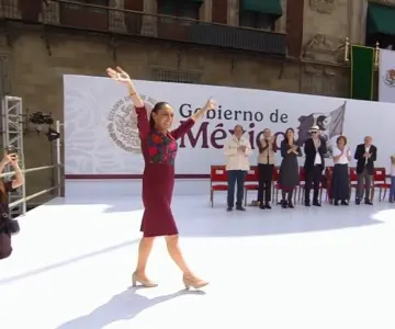 Primer Informe de Gobierno de Claudia Sheinbaum