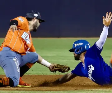 Mexican Baseball Fiesta 2025: Yaquis vencen a Naranjeros con 2-0