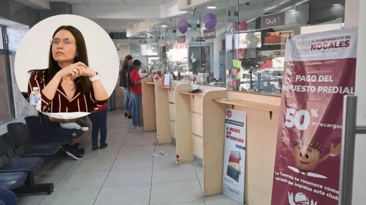 La Tesorería Municipal de Nogales refuerza transparencia con el TesoMóvil. (Especial/EXPRESO)