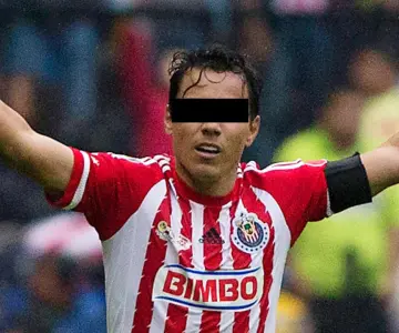 Detienen a Omar Bravo, exfutbolista de Chivas, por abuso de menor