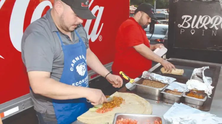 Los asistentes podrán disfrutar de diversos platillos. (Foto: Especial / EXPRESO)