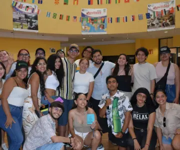 ITSON Guaymas recibe a 27 estudiantes internacionales de intercambio