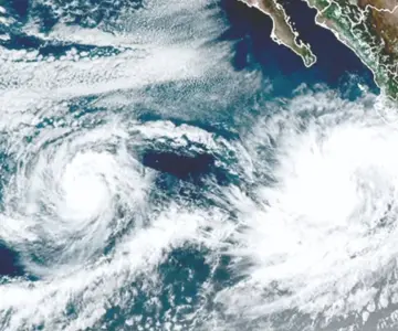 Tormenta tropical Priscilla se forma en el Pacífico Mexicano