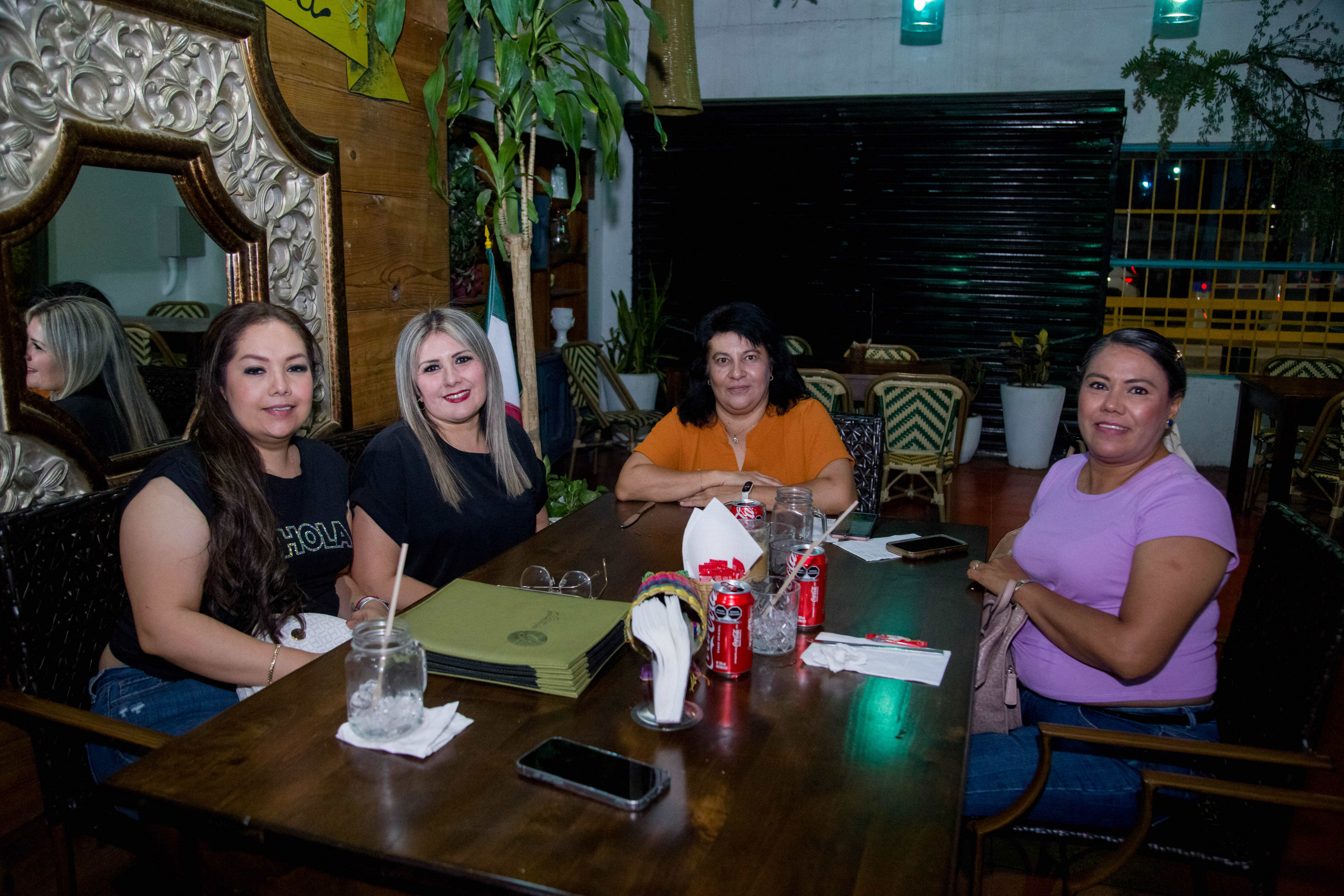 Relajan la tarde con buena compañía en Casa Garmendia Café y Churrería